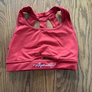 Alphalete trinity bra